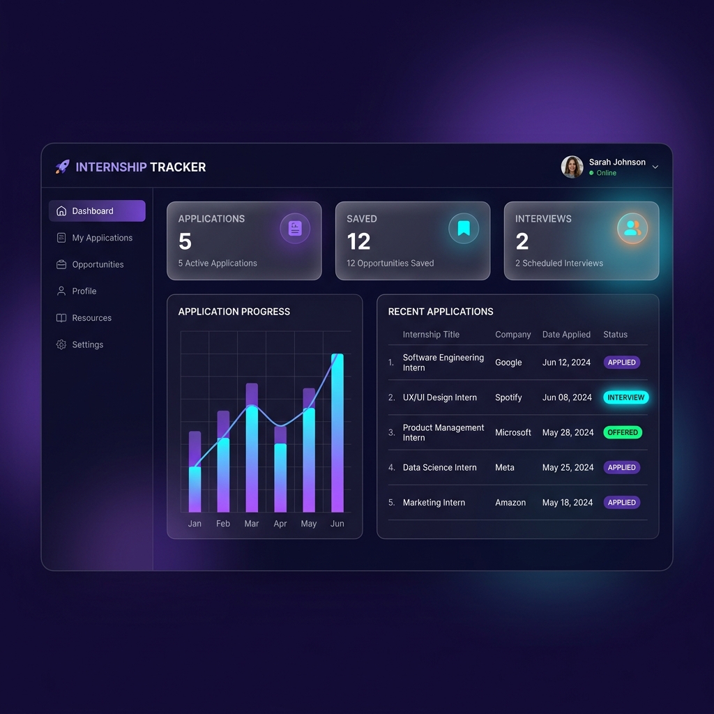 Track Your Progress